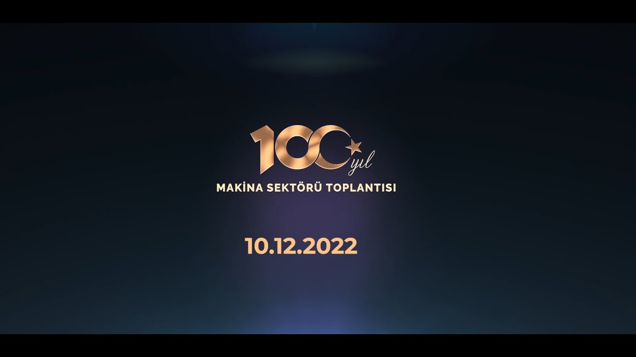 MAKSİAD 100.YIL MAKİNA SEKT&Ouml;R&Uuml; TOPLANTISI