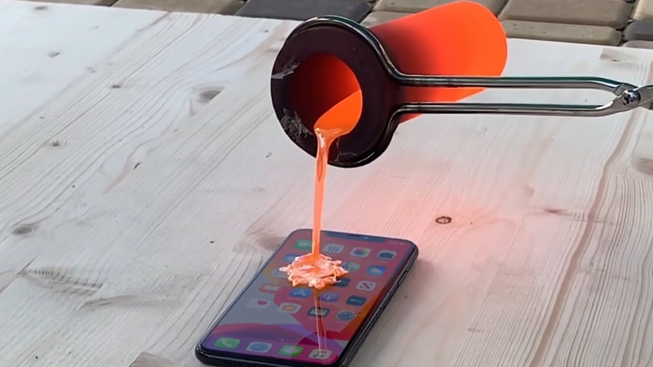 The Ultimate iPhone Destruction Compilation