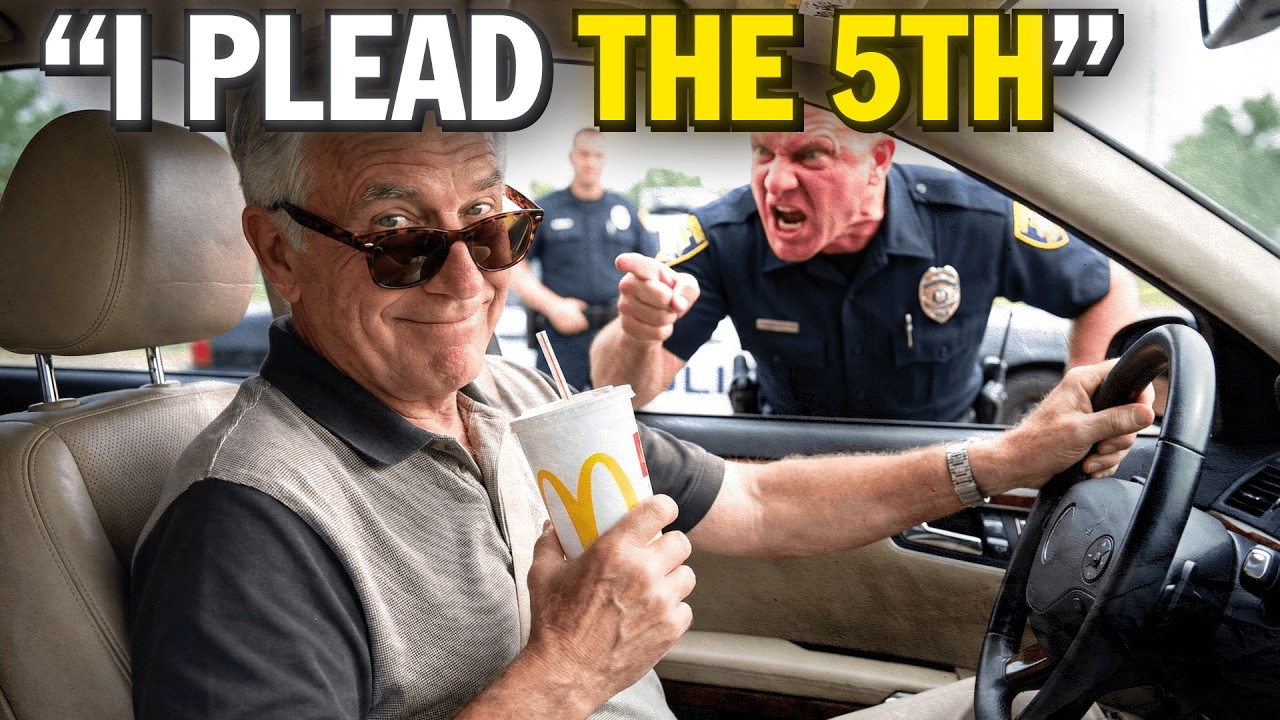 LAWYER: Say THIS to Get Out of Any Traffic Ticket