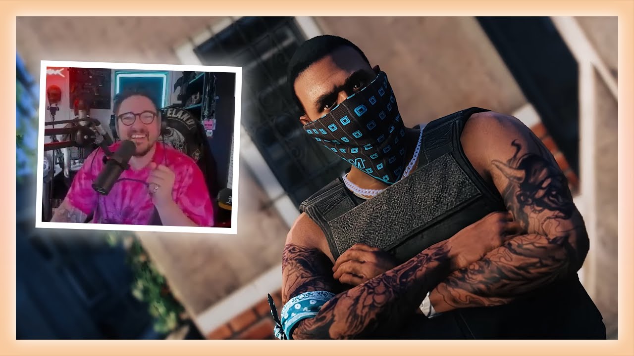 Louu Reacts to DustMonkey's Reaction to OTT Diss | NoPixel 4.0 GTA RP
