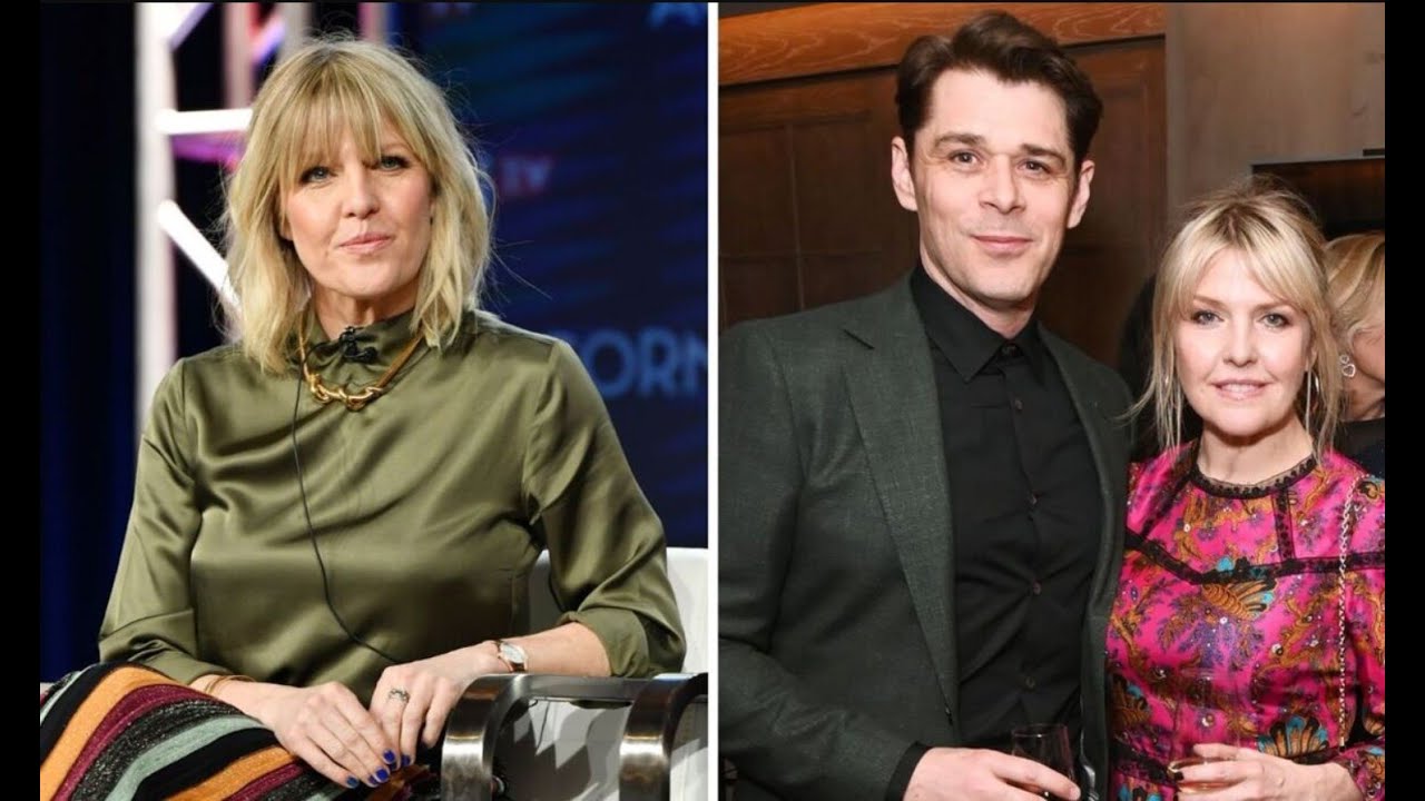 Shetland's Ashley Jensen and Vera star 'secretly tie the knot in fun ceremony'【News】