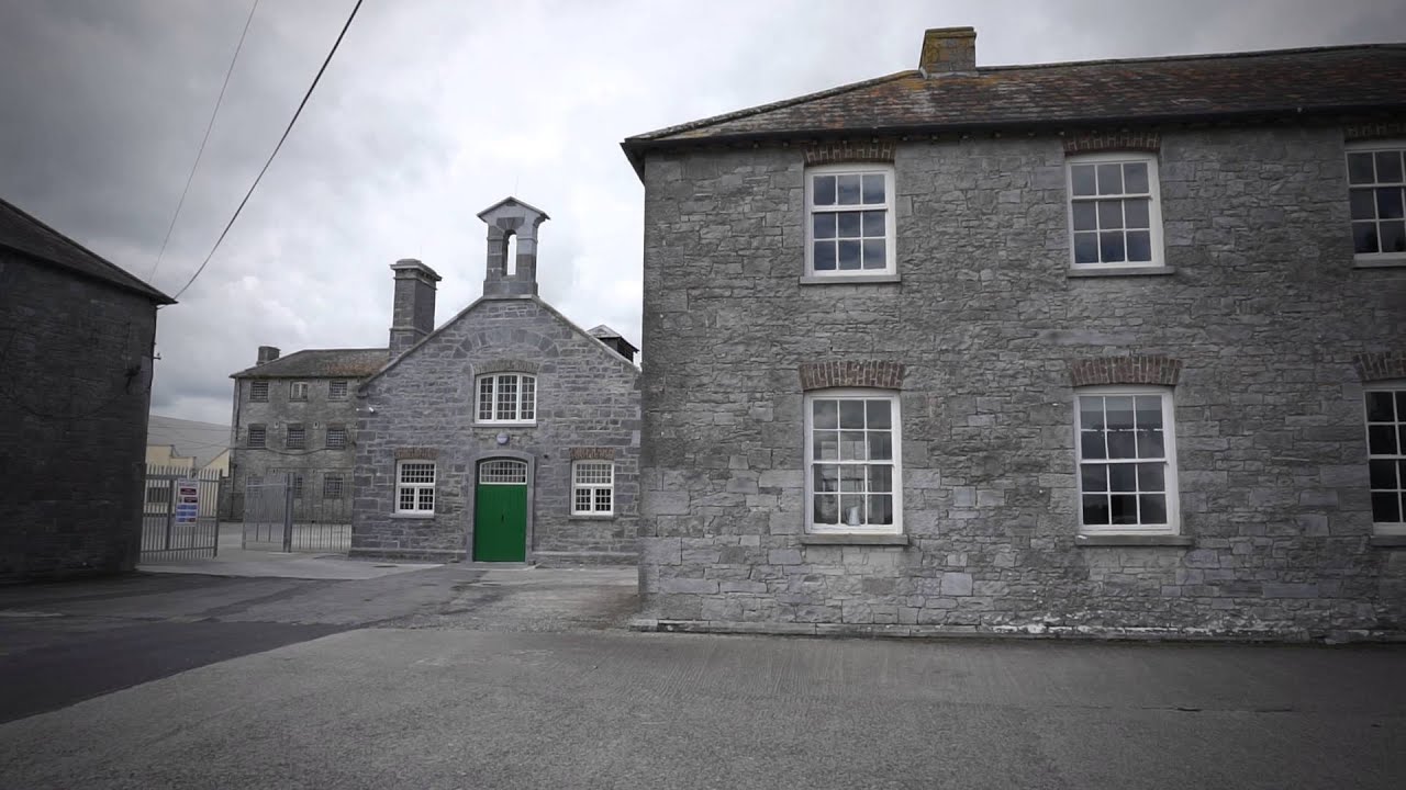Unboxing Ireland: Donaghmore Famine Workhouse