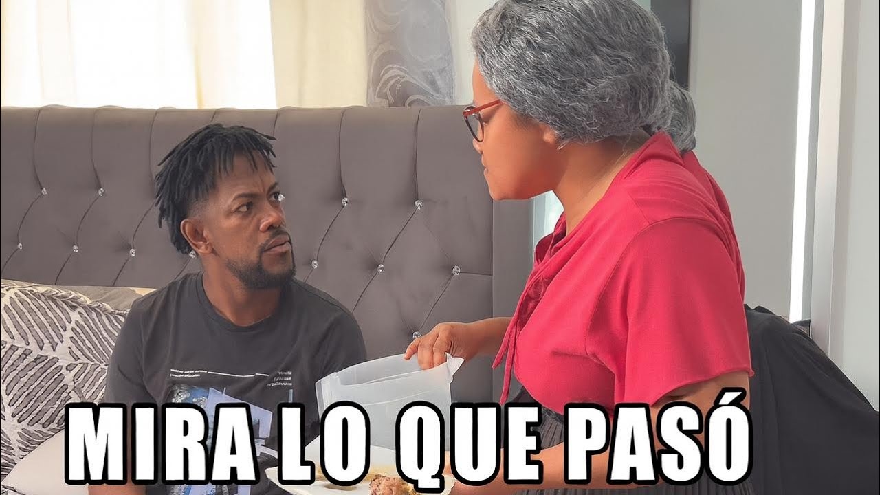 ⭐ “No pudo controlar su forma de comer… y mira lo que pasó al final