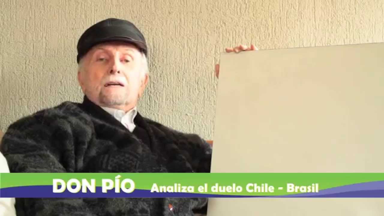Don Pío con su chispeza aconseja a Sampaoli para destruir a Brasil!