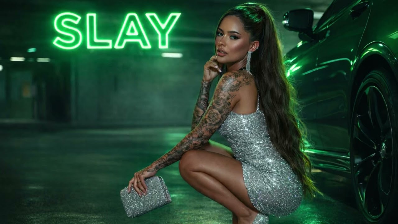 SLAY | Trap Bass So Heavy It Shakes the Night (Paulensia) 