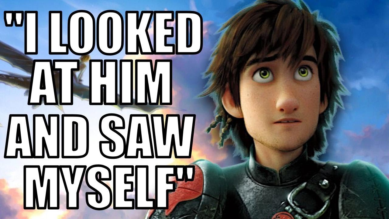 Hiccup Is Dreamworks Best Hero