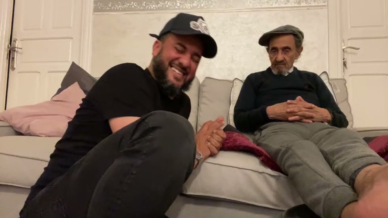 جلستنا مع الوالد (متعة وروعة)