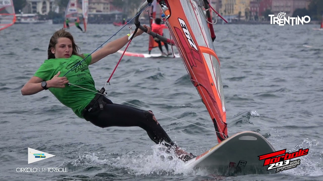 2021 Techno 293 World Championships DAY 1