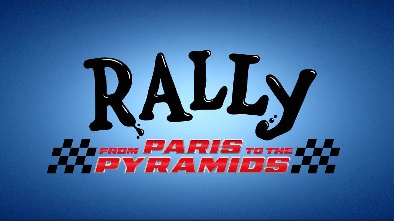 Rally From Paris to the Pyramids - Movie Trailer - Studio100 Film