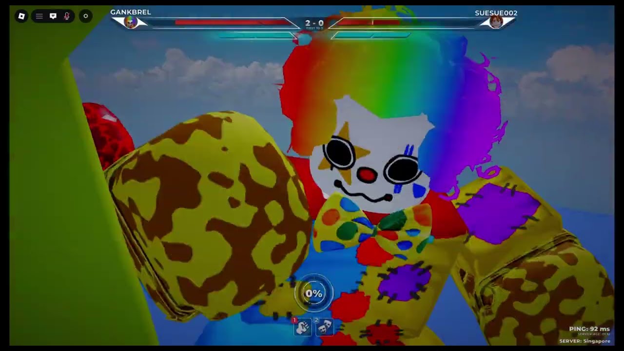 Another Ubg gameplay for now