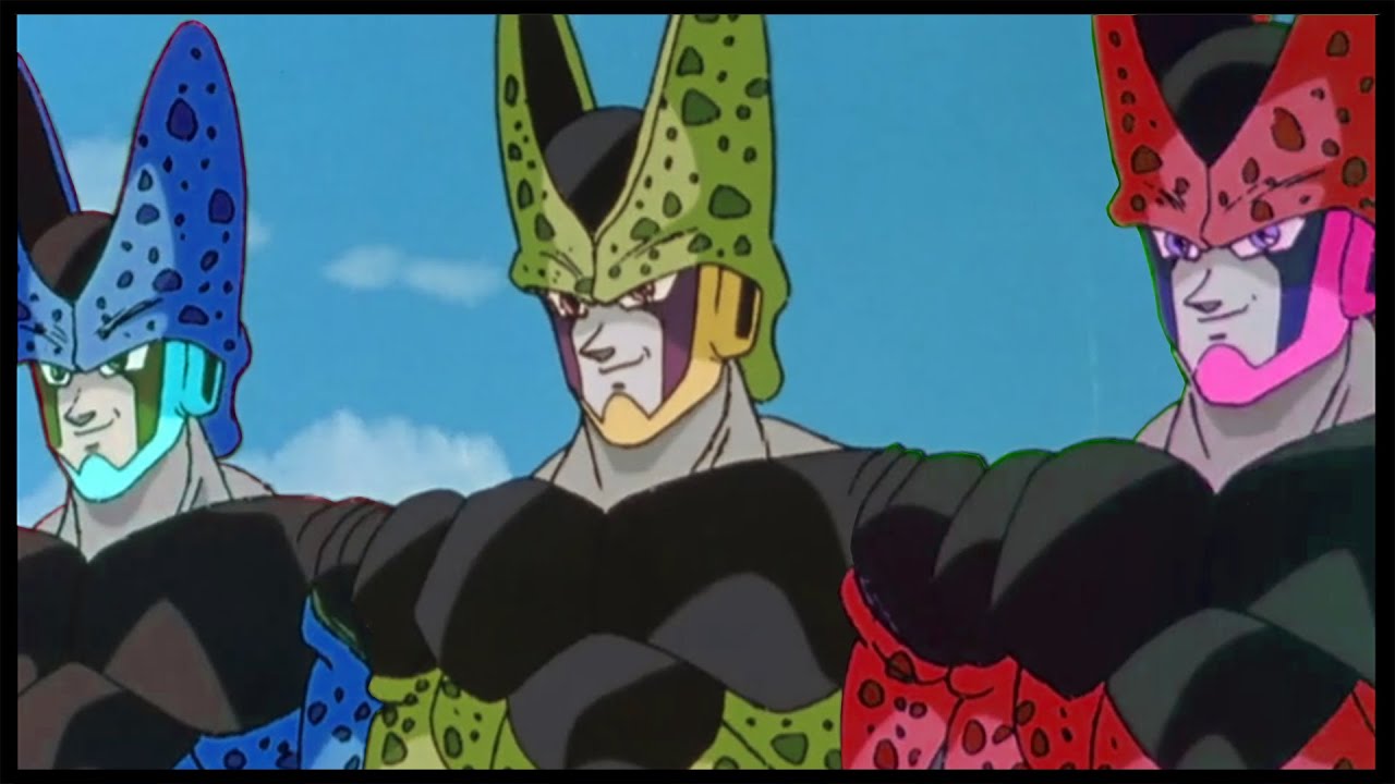 What If The CELL SAGA Happened DIFFERENTLY?