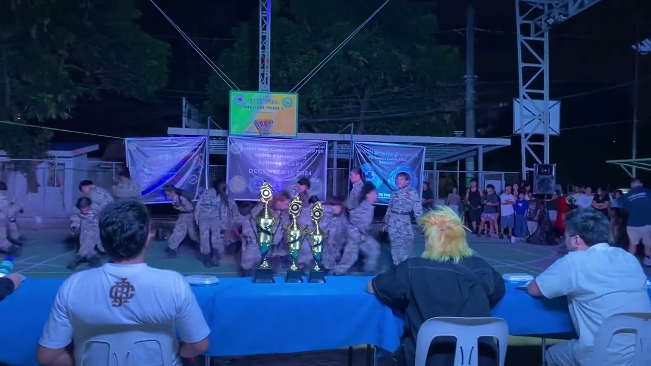 BD Kweenz👑 - CHAMPION!  -HERITAGE BULACAN DANCE CONTEST (DECEMBER 14 2024)