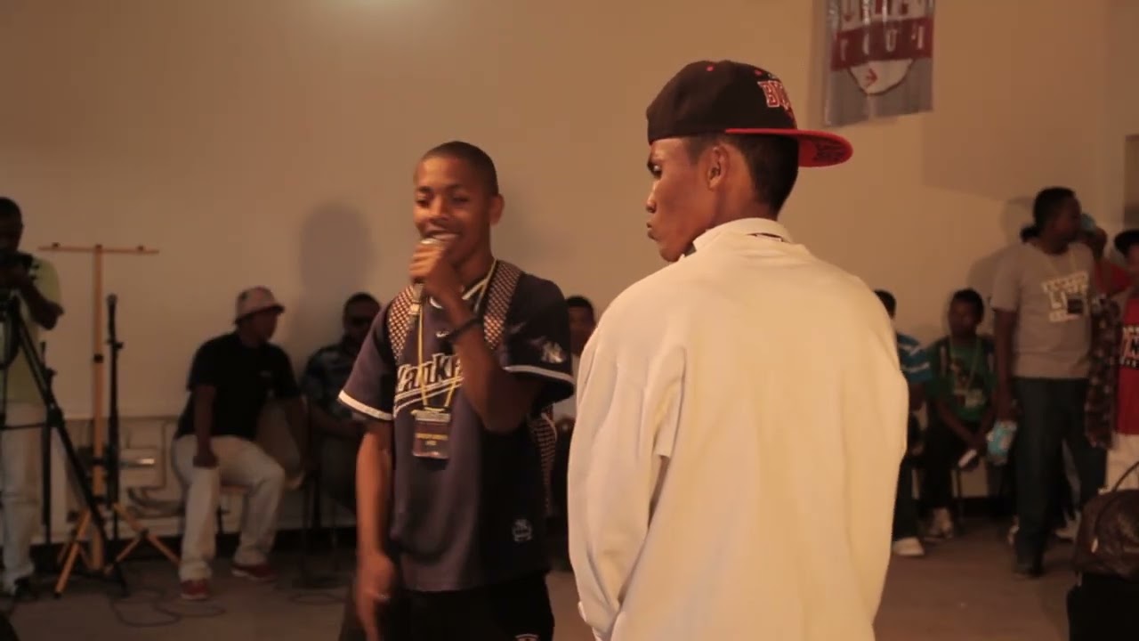 MASTER CLASH - Bab's VS @staraylaouni4991(Petite Finale / Fantsy Line Saison 2) (2014)