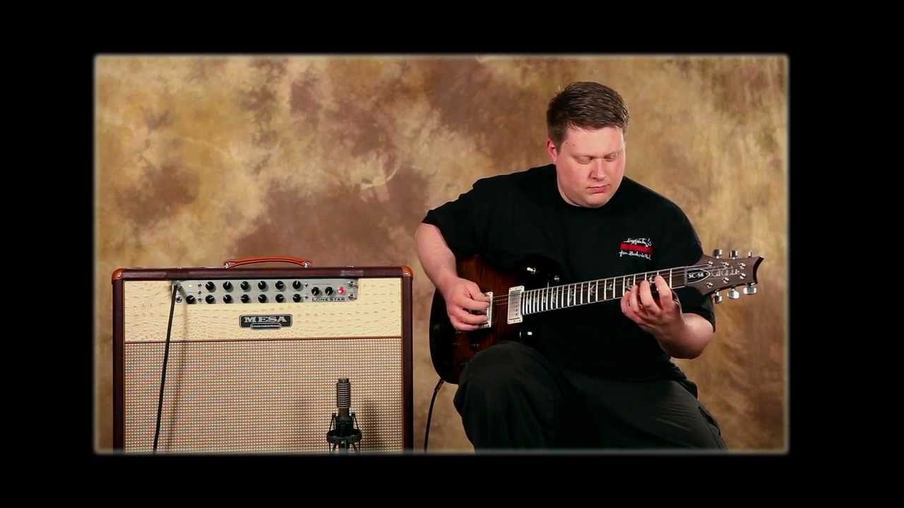 PRS SC 58 vs Gibson Les Paul Comparison SC58