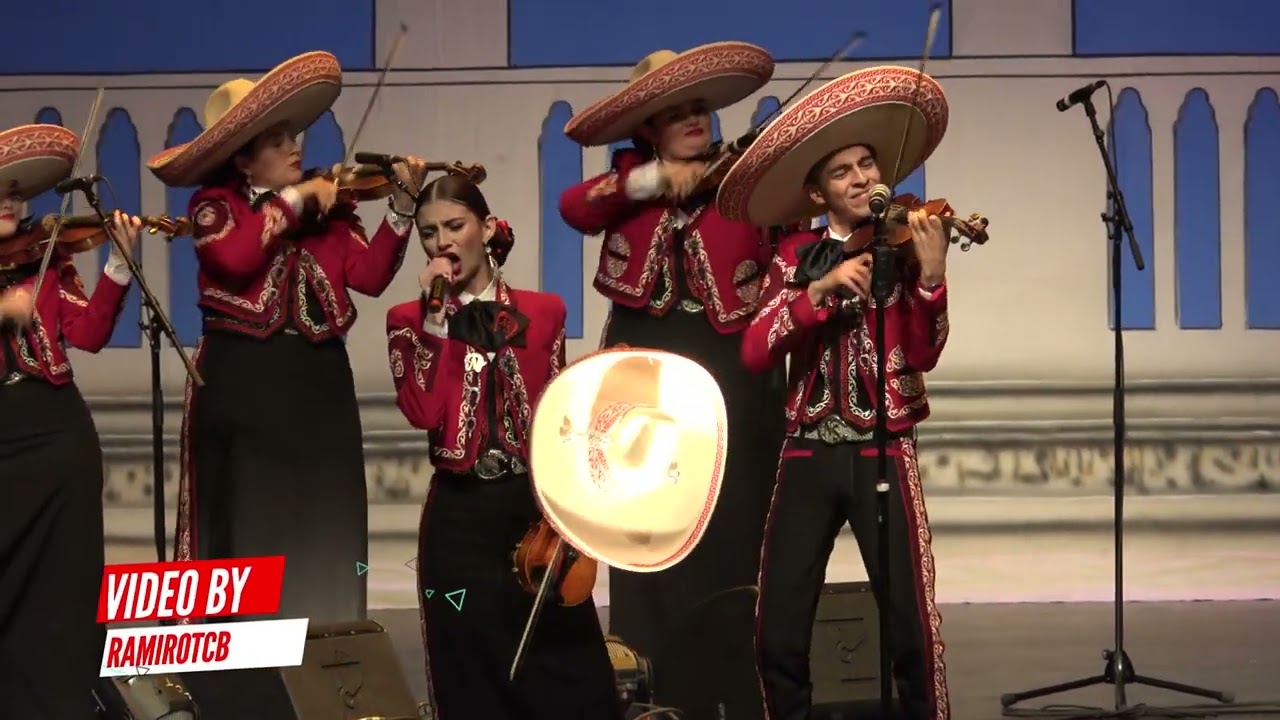 2023-12-02 Mariachi Extravaganza - Mariachi Nuevo Santander - HS Finals