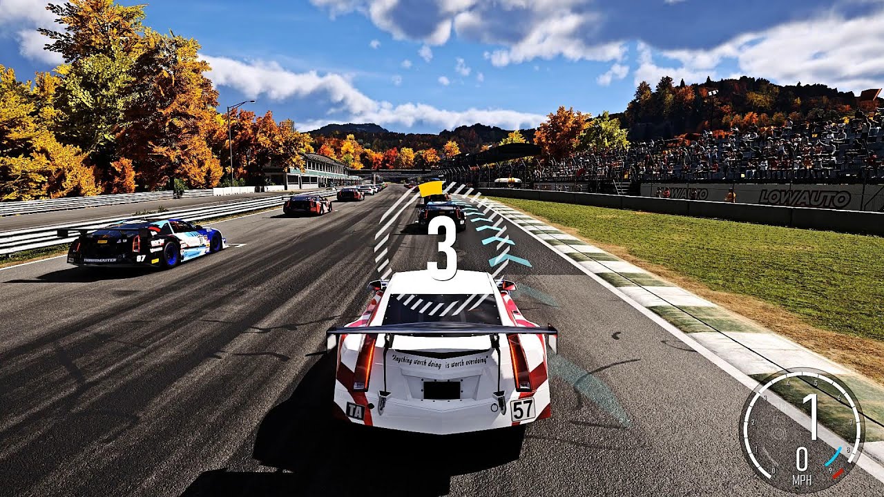 2018 Cadillac #57 TA CTS-V Is a Track Beast | Forza Motorsport 33