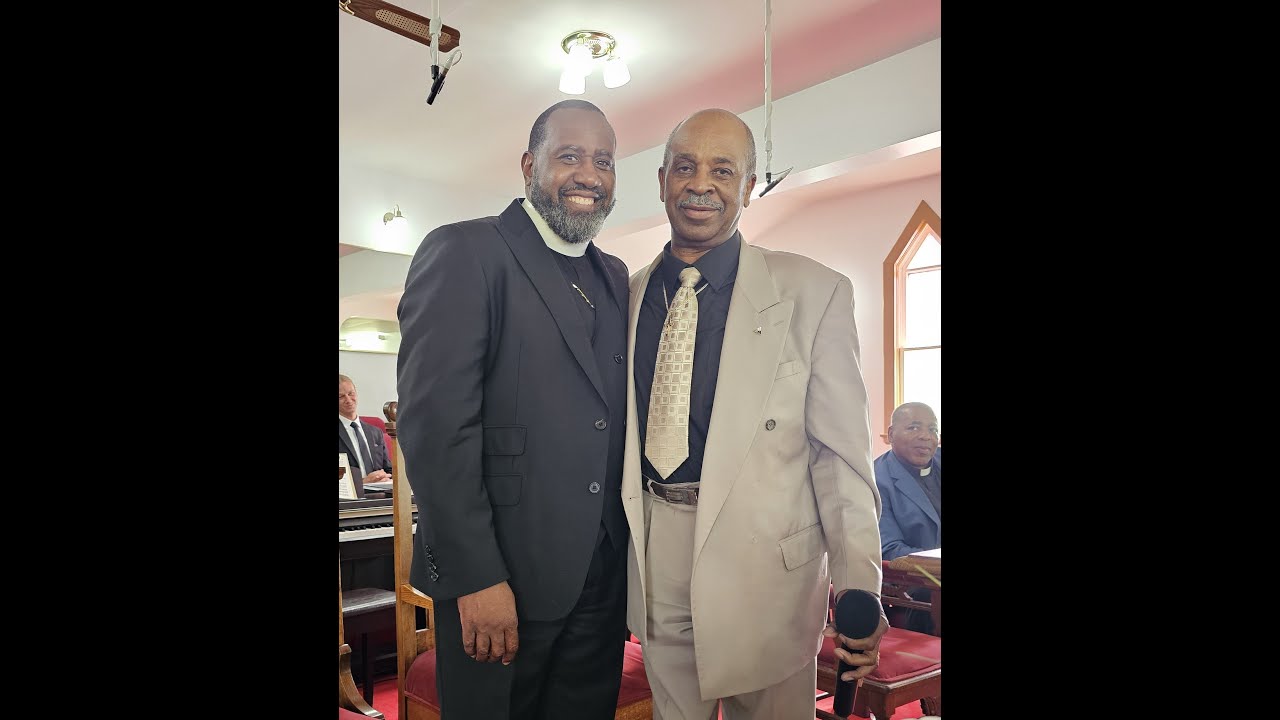 81st. Annual Laymen's Conference of AUBA Sundy Afternoon June 8th, 2025