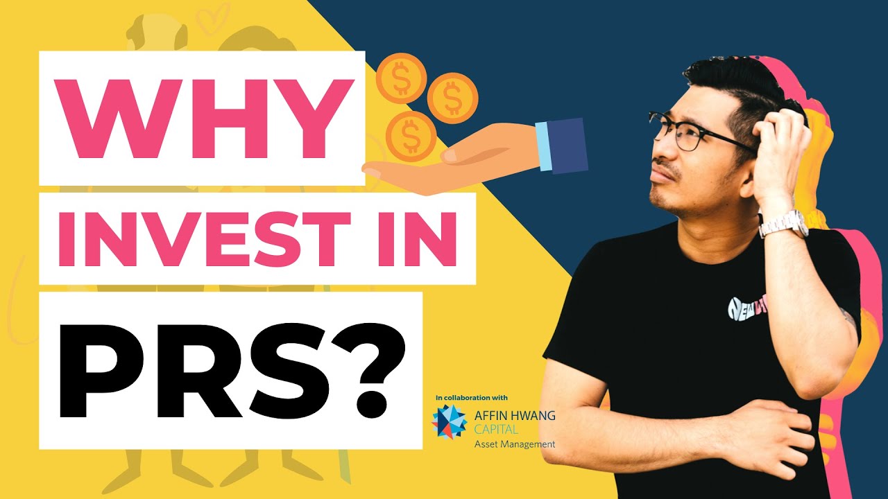 【3 ПРИЧИНЫ】ПОЧЕМУ СТОИТ ИНВЕСТИРОВАТЬ В PRS? | Частная пенсионная программа Малайзии | Пенсия