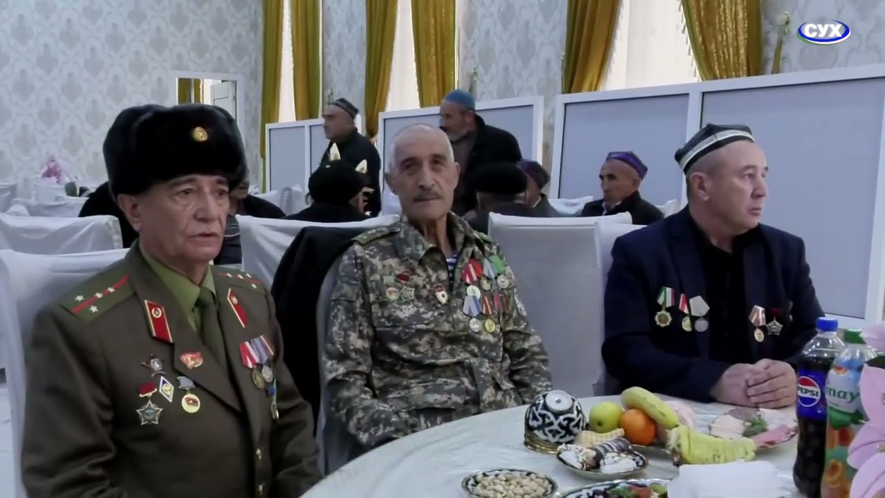 #Паёми_рӯз18.02.2026 Иштирокдорони ҷанги байналмиллал қадрдонӣ карда шуданд 