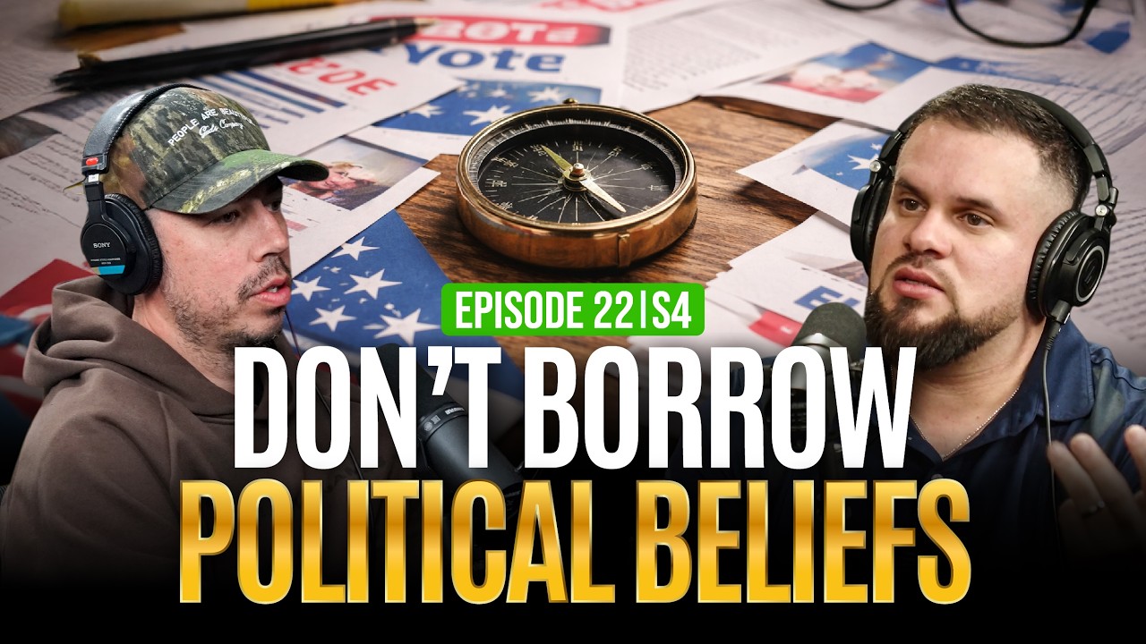 When Politics Gets Personal: Navigating Race, Immigration and Bias | S4E22 BEYOND THE LETTER PODCAST