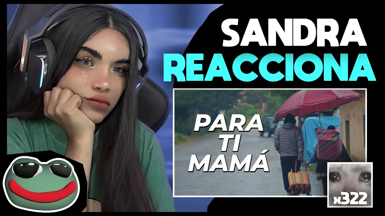 💔😢 SANDRA REACCIONA AL EMOTIVO VIDEO DE SCOFIELD 