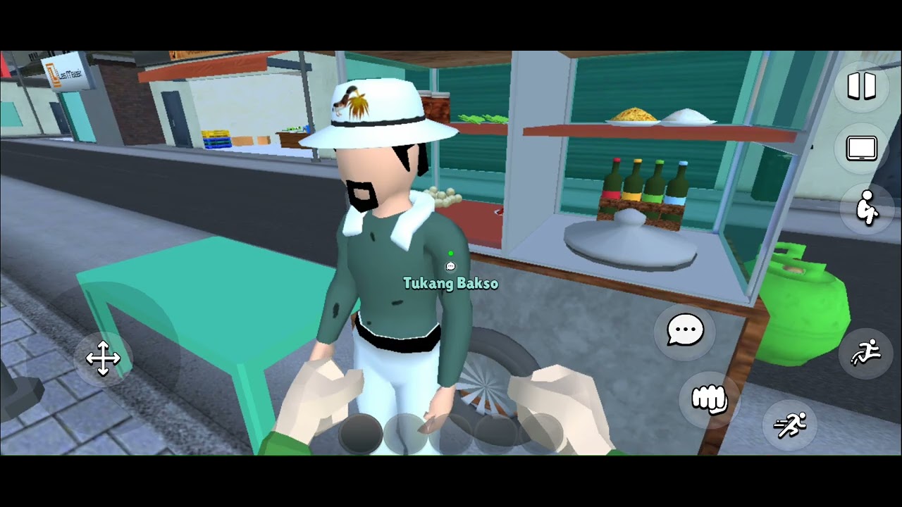 Jualan bakso..? - Bakso Simulator (#1)
