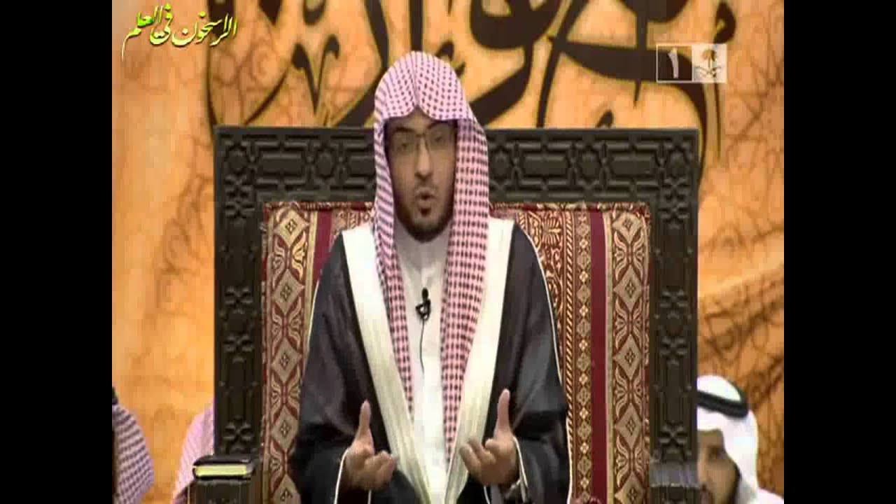 مسائل في الوتر  ـ الشيخ صالح المغامسي