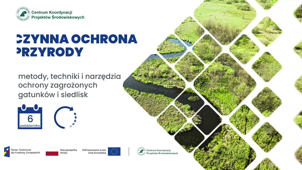 Czynna ochrona przyrody - webinar 06.10.2025