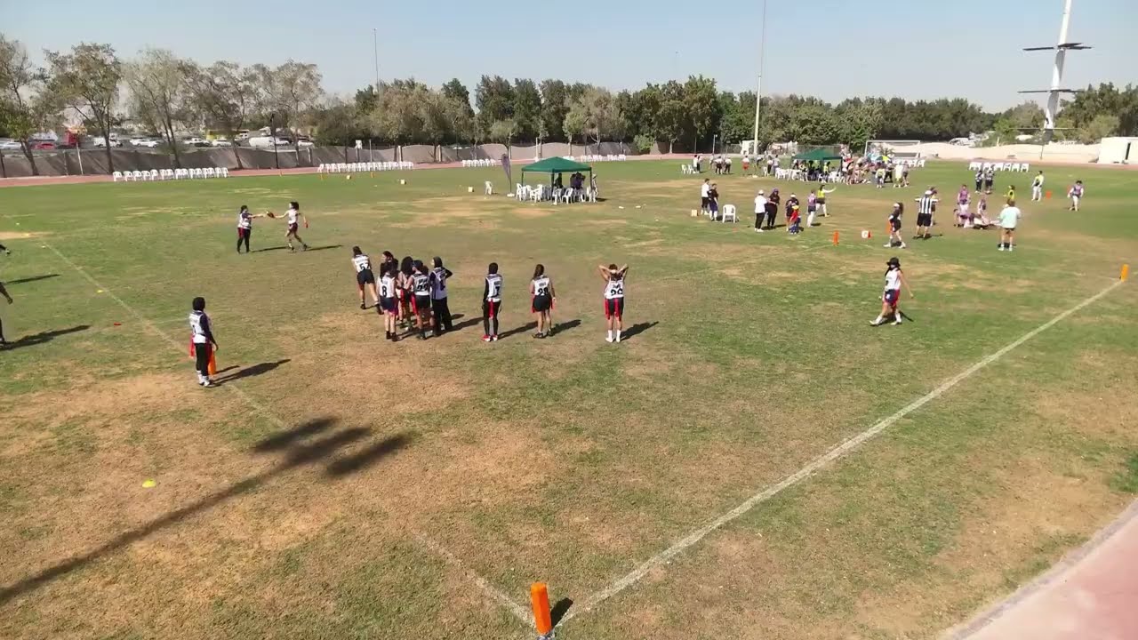 Dubai Bowl 2025 Day 2 Field 1