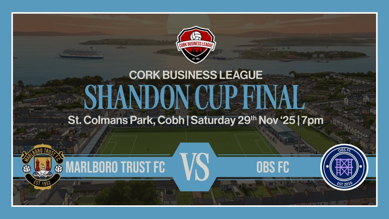 CBL Shandon Cup Final