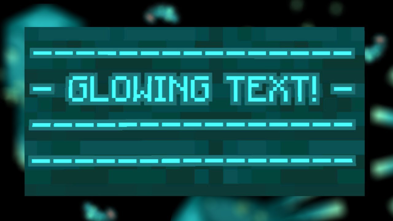 Make Your Signs GLOW In Minecraft! (Bedrock & Java)