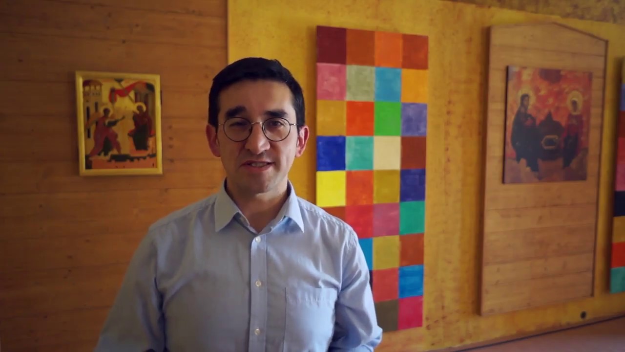 Taizé song practice: Let all who are thirsty come