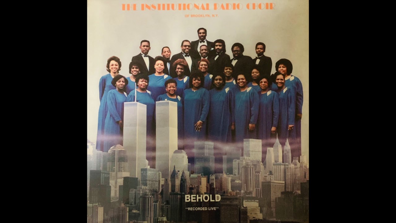 Power Of The Holy Ghost (1987) - Institutional Radio Choir