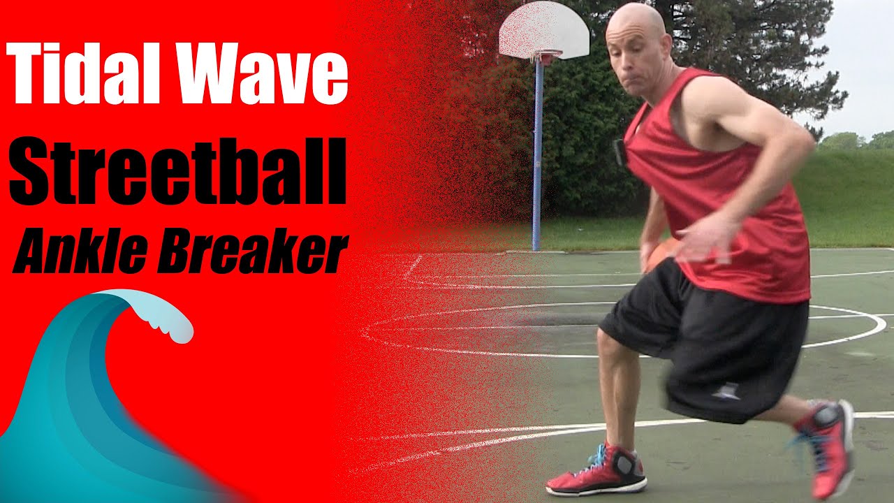 Tidal Wave - Streetball Ankle Breakers | How To: Best Streetball Moves