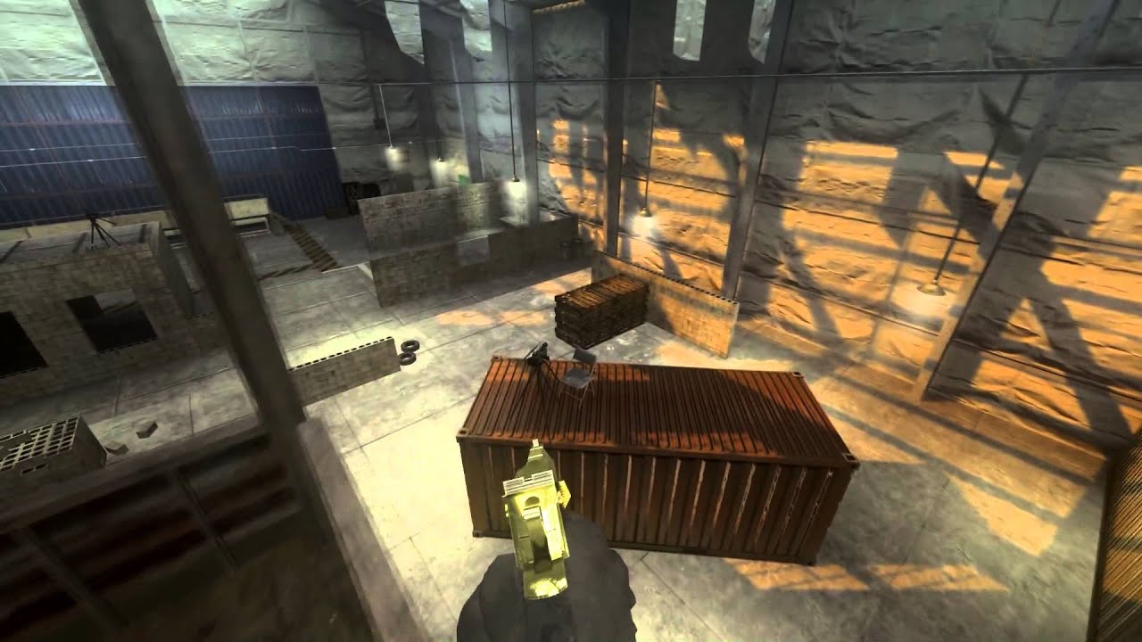 |COD4| Run on... killhouse ?