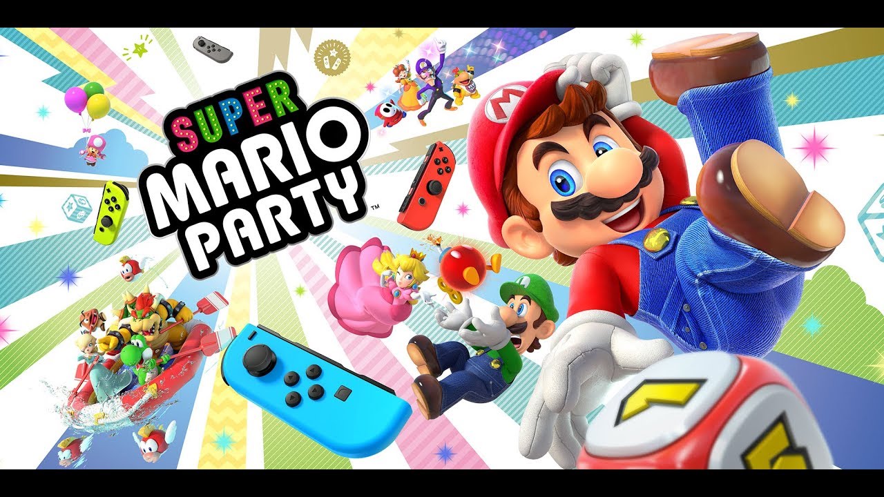 Super Mario Party - Minigames: Free Play (Part 5)