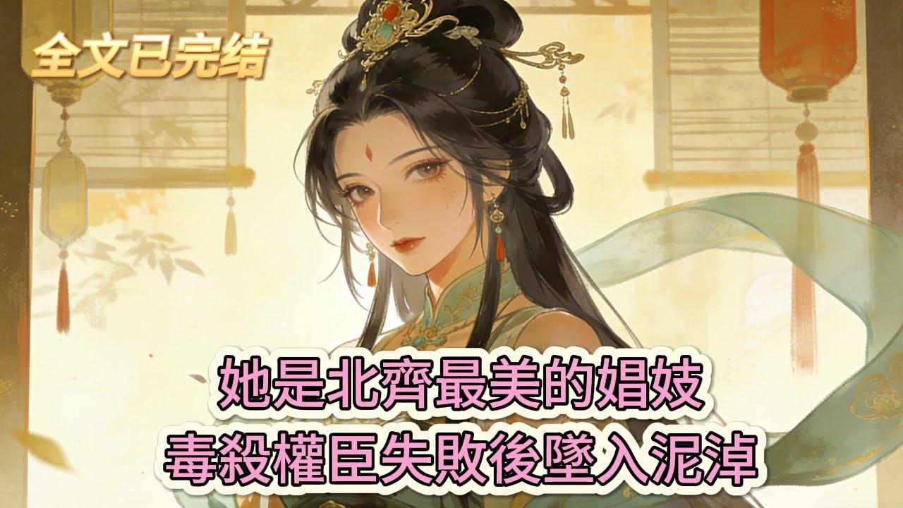 完结小说💕《纏絲引》她是北齊最美的娼妓，毒殺權臣失敗後墜入泥淖#推文 #小说 #悠悠书屋