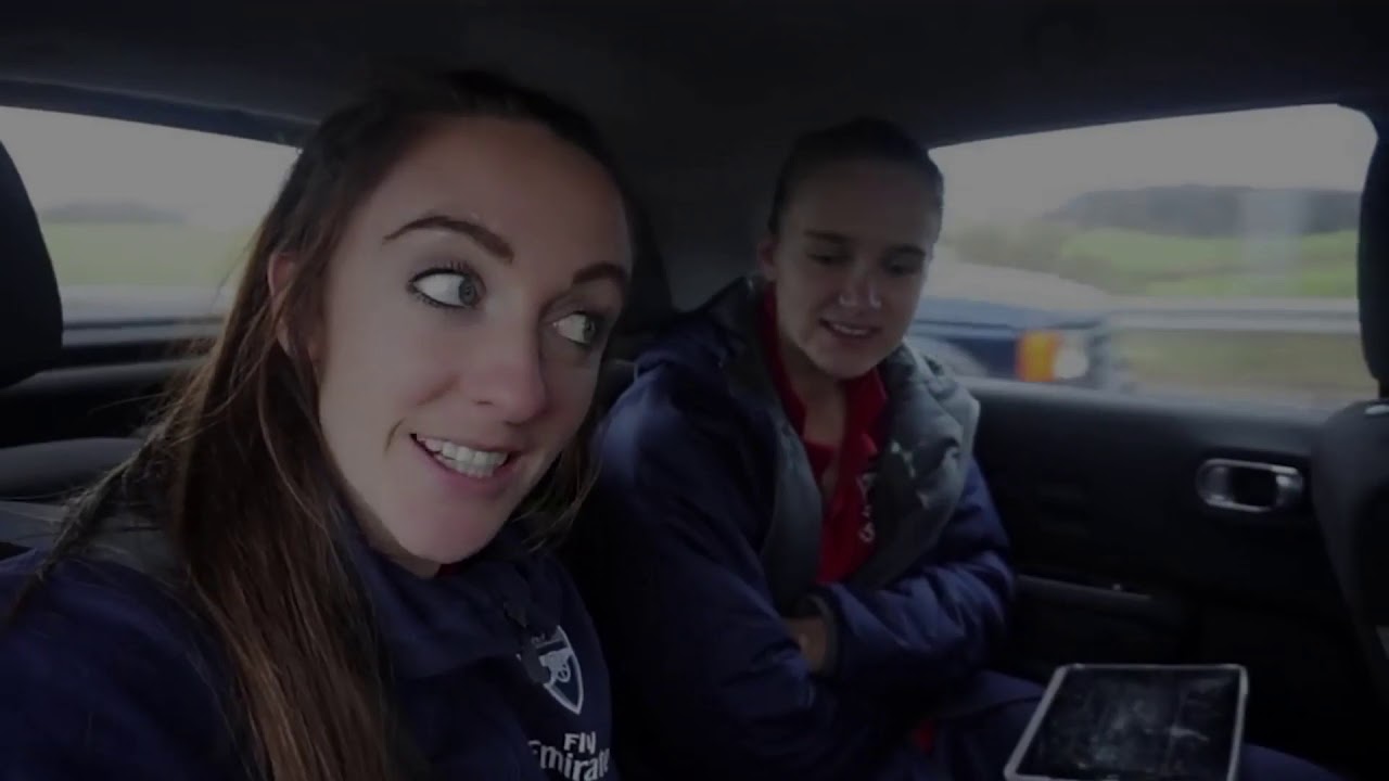 Vivianne Miedema - Funny moments