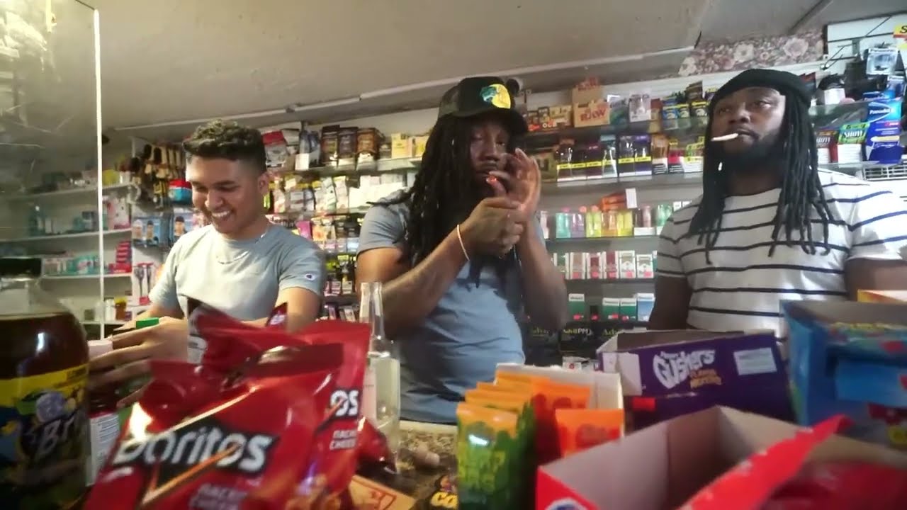 Dope Music Group (@luvdaddy3865 & PupKapone - Topic) - Get Back (Shot By @JahleemMontague )