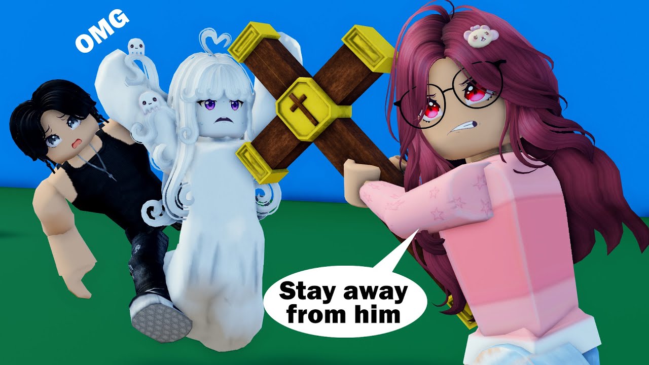 👉 Boy won't show face in school | Episode 59 | Story Roblox