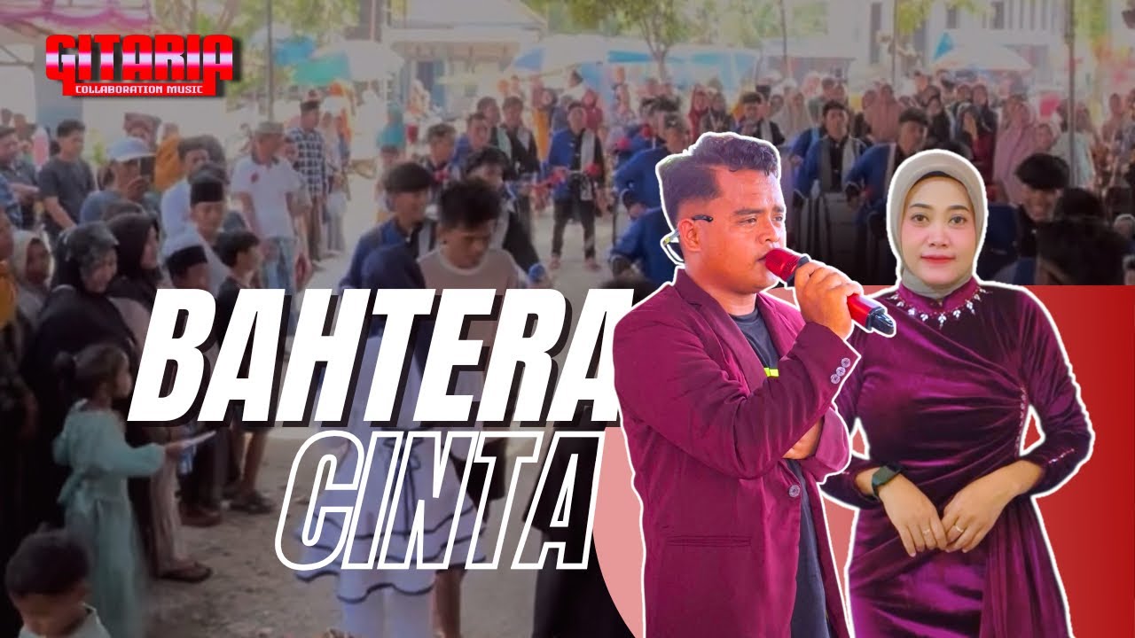 Bahtera Cinta | Cover Gitaria | Musik Kolaborasi