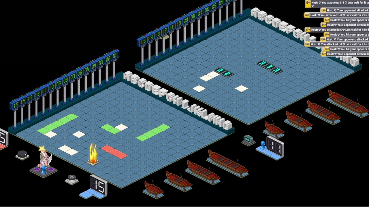 Upcomming Sea Battle (Show off)