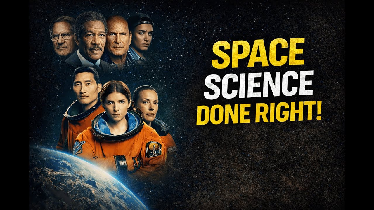 10 Sci Fi Movies That Got Space Completely Correct