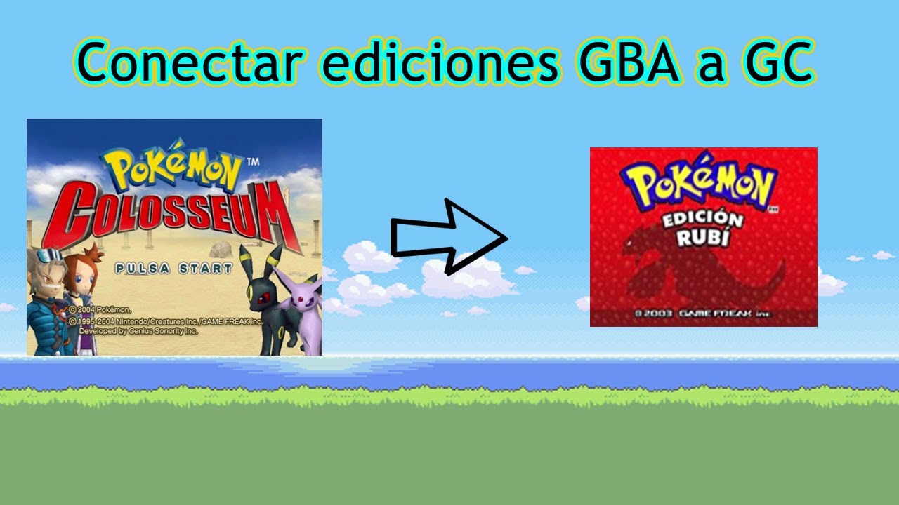 Como conectar juegos de Game Boy Advance a juegos de Game Cube