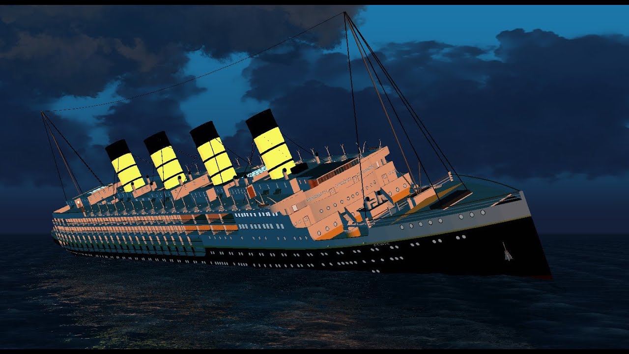 RMS Atlantic | A Death In Her Own Sea