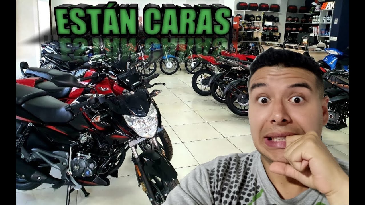 Las motos mas baratas en Colombia en este 2023