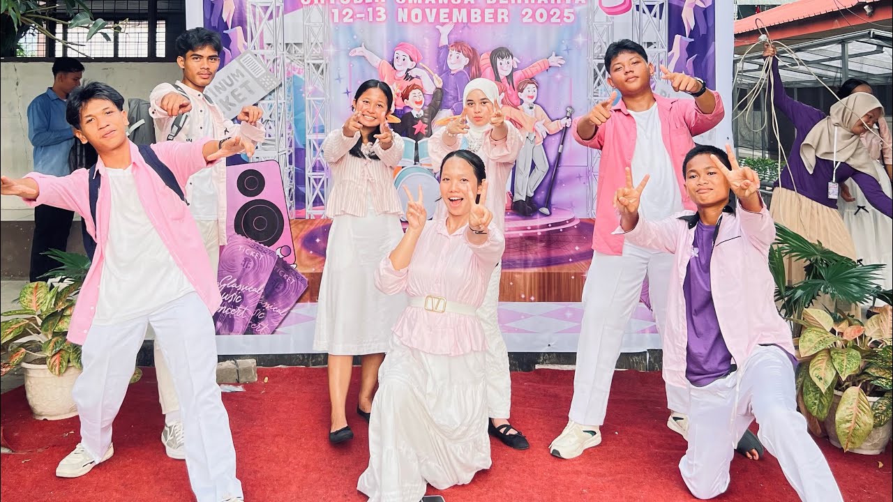 Indonesia Pusaka|ACL Band
