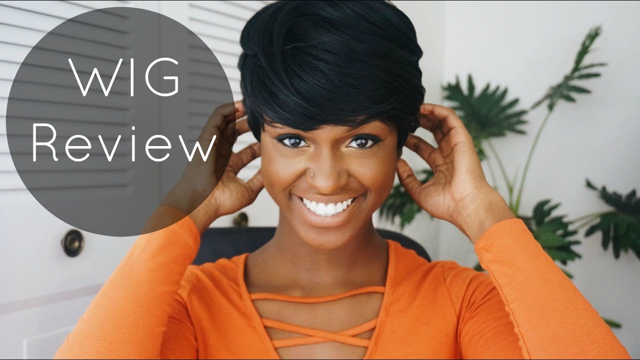 BS 107 Wig Unboxing and Initial Review