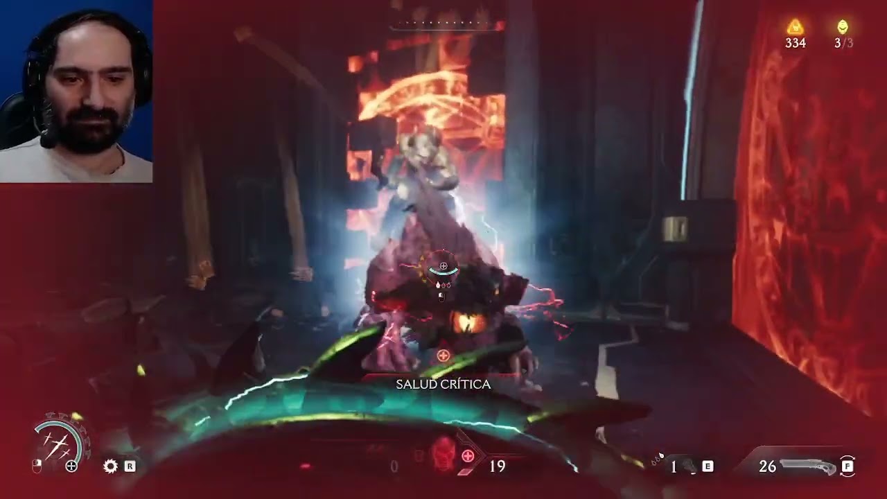 Jugando Doom: The Dark Ages | parte 7