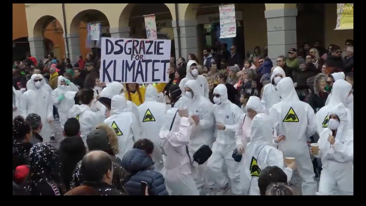 Sfilata Carnevale 2020. San Pietro in Casale